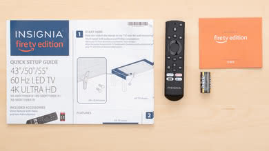 Insignia Fire TV Edition 4k In The Box Picture