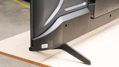 Hisense A6N [A6, A65N] Build quality picture