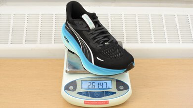 PUMA Magnify NITRO 3 Right Shoe Weight Photo