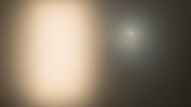 LG 27UD58-B Bright room off picture