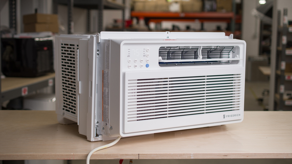 Friedrich Chill Premier Inverter CCV08A10A Review - RTINGS.com