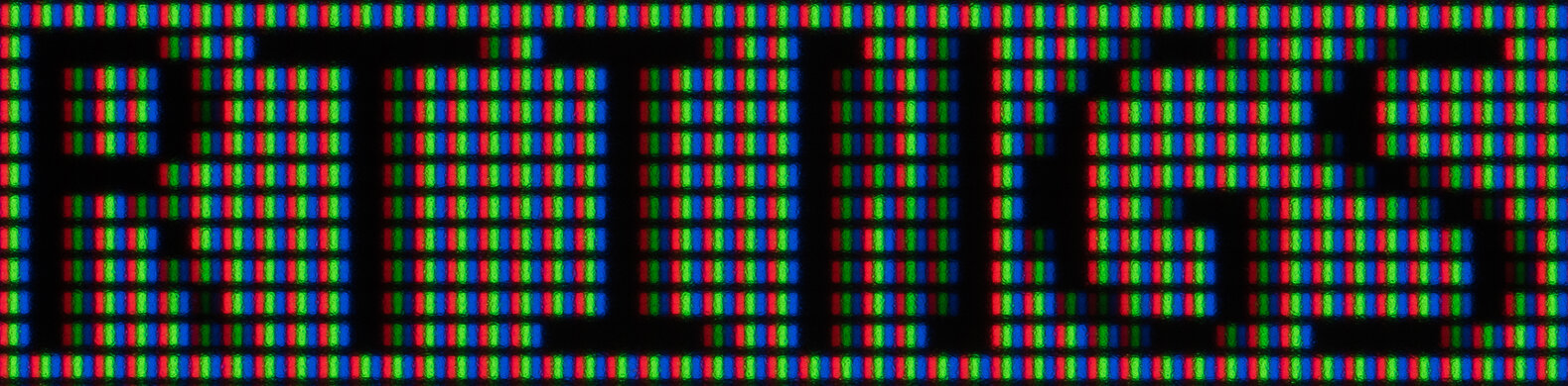 HP OMEN 27q ClearType Off