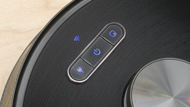 eufy RoboVac X8 Picture Of Controls