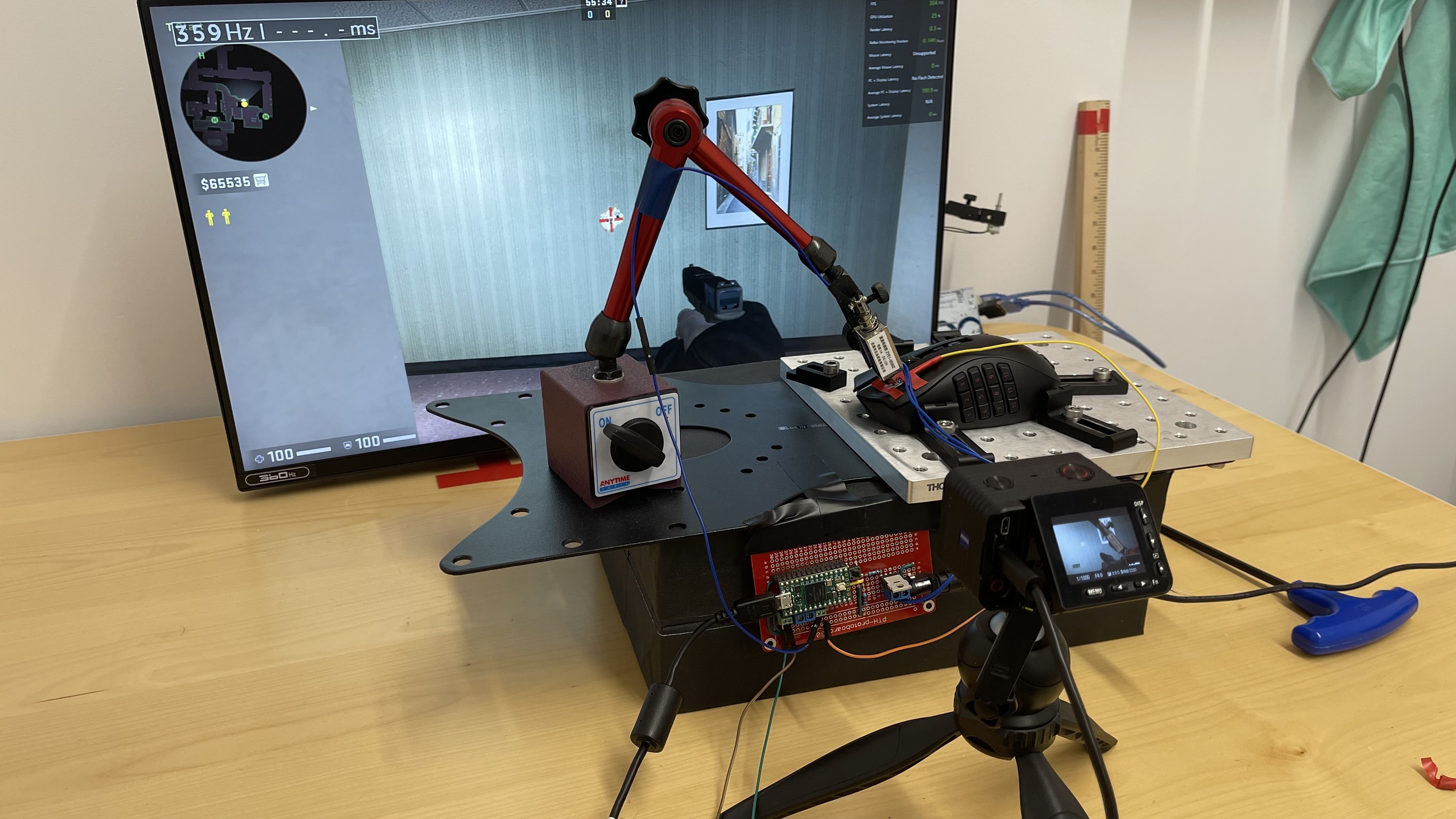 perceptual testing image