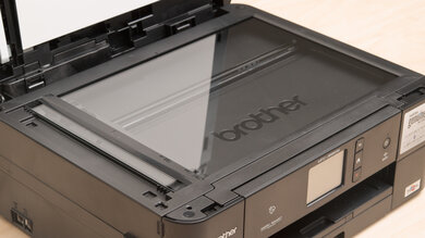 Brother MFC-J895DW Scanner Flatbed Picture