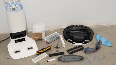 yeedi vac station Maintenance Picture