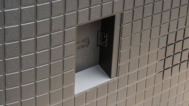 Sony BRAVIA 7 QLED Rear Inputs Picture