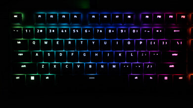 Razer DeathStalker V2 Pro Brightness Max