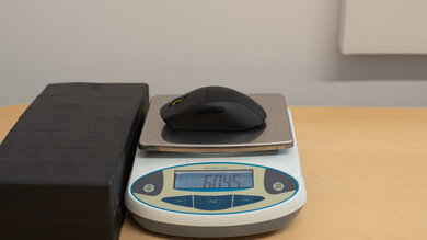 Corsair M75 AIR Minimum Weight Picture