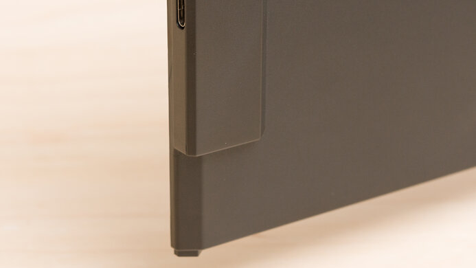 Mobile Pixels DUEX Plus Build Quality Picture