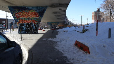 Canon EOS M200 Sample Gallery - Skate Park 