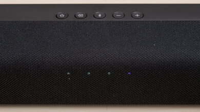 Polk Audio Signa S2 Interface photo