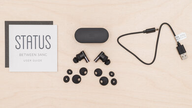 Status Between 3ANC True Wireless In The Box Picture