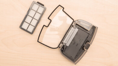 Eureka Groove Dirt Compartment Picture