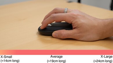 Logitech Pebble Mouse 2 M350s Claw Grip Hand Recommendation