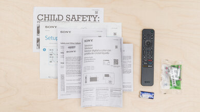 Sony BRAVIA 3 In The Box Picture