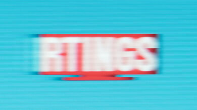 HP Chromebook 14 (2021) Motion Blur