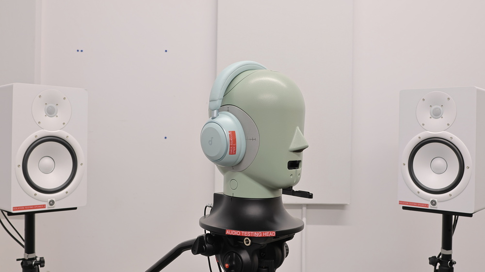 Anker Soundcore Space 2 Test Results