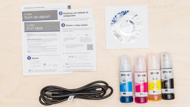 Epson EcoTank ET-4800 In the Box Picture