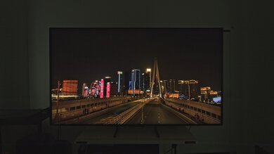 Hisense UX HDR Cityscape Photo