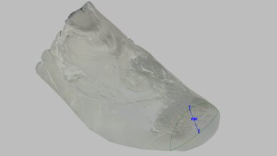 HOKA Mach X 3 Forefoot Height Photo