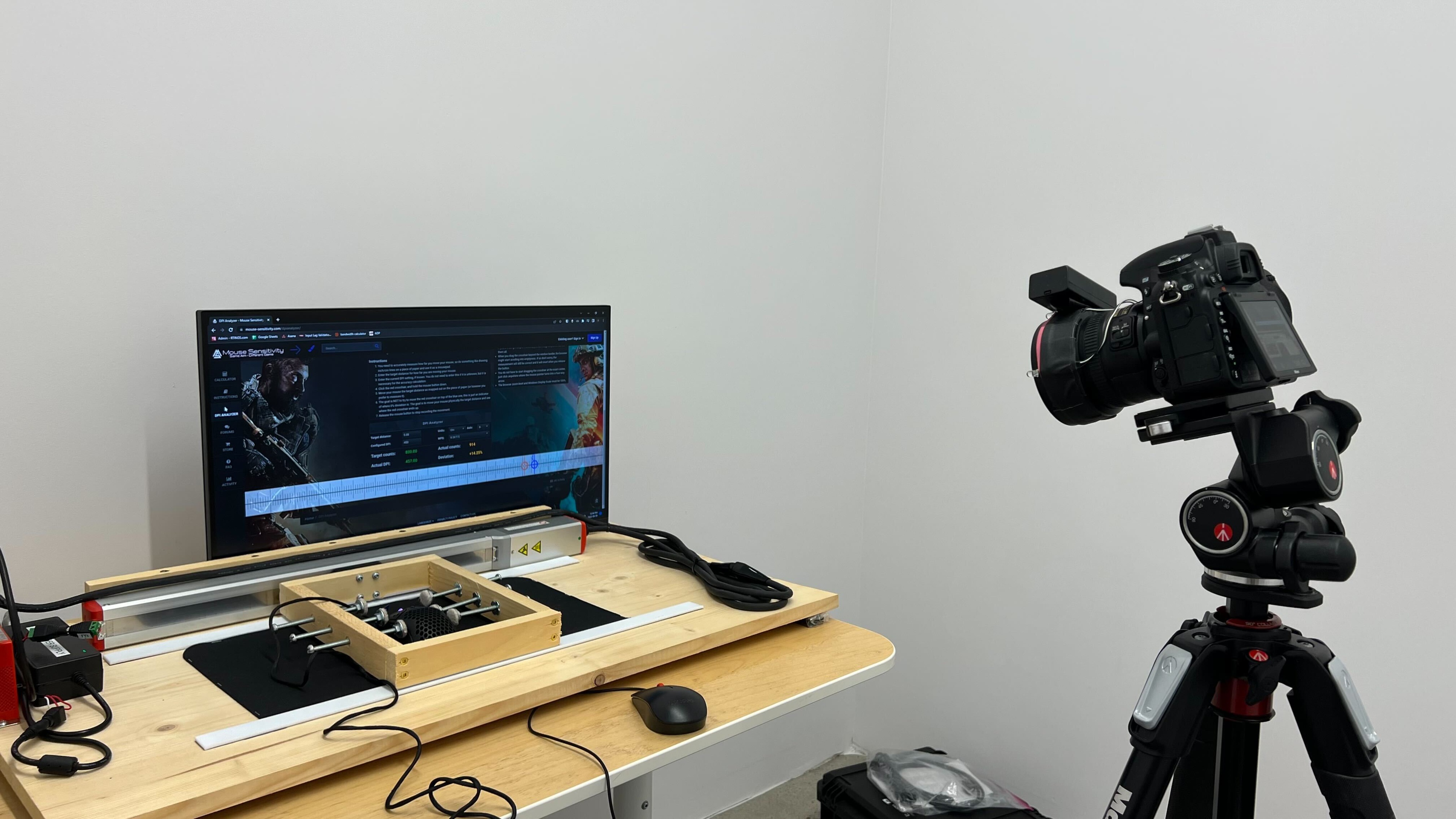 perceptual testing image