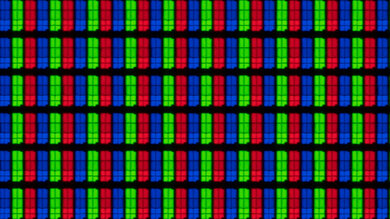 Hisense U6/U6H Pixels Picture