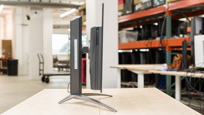 Acer Predator X27U bmiipruzx Thickness Picture