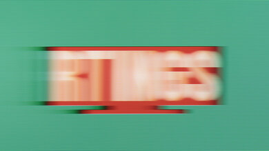 TCL S350G Motion Blur Picture
