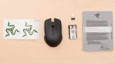 Razer Atheris In the box picture