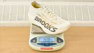 Brooks Hyperion Elite 6 Right Shoe Weight Photo