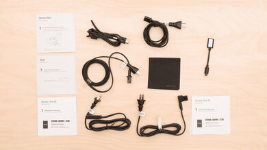 Sonos Arc with Sub + One SL Speakers In The Box photo 