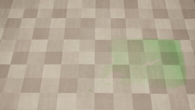 Wyze Handheld Vacuum Water Pickup Post Test