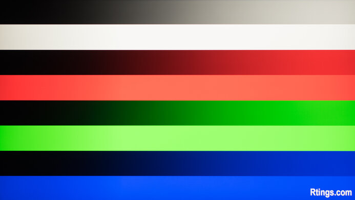 Gigabyte M27Q (rev. 1.0) Gradient Picture