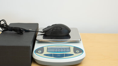 Razer Naga Trinity Minimum Weight Picture