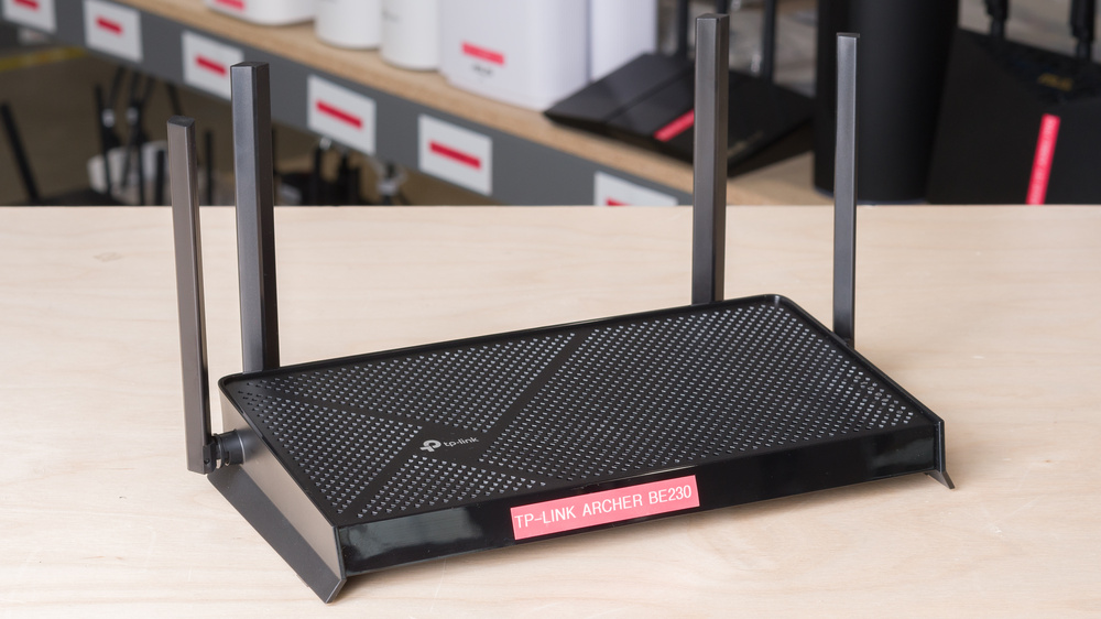 TP-Link Archer GE230 Wi-Fi 7 ルーター Archer TP-Link | Fi .com