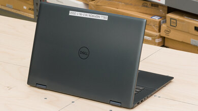 Dell Inspiron 16 2-in-1 (2023) Build Quality Photo