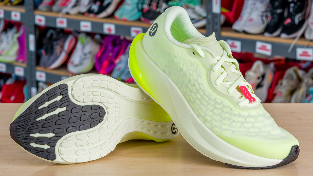 Lululemon Split Shift