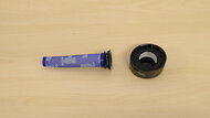 Dyson V8 Cyclone Recurring Cost Picture