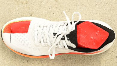 ANTA PG7 3 Toe Clearance Photo
