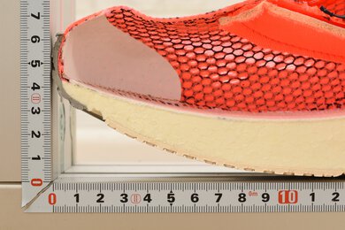 Salomon Aero Blaze 3 Forefoot Rocker Photo