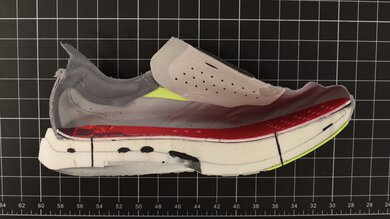 adidas Adizero Adios Pro 4 Stack Height Photo