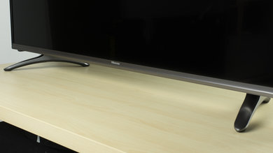 Hisense H8C Stand Picture