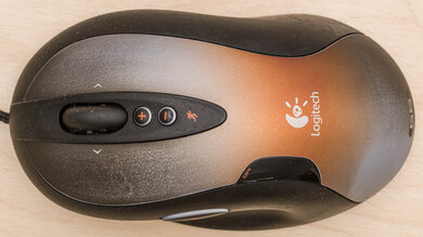 Logitech G5 Build quality picture