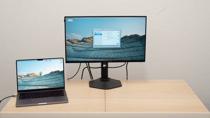 Dell Alienware AW2523HF Display Picture