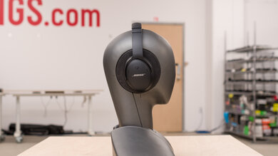 Bose QuietComfort 45/QC45 Wireless Side Picture