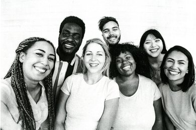 Canon imageCLASS MF242dw Friends Picture