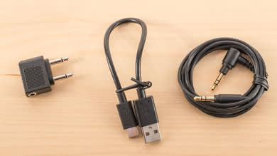 Sony WH-1000XM3 Wireless Cable Picture