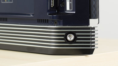 LG E6 OLED Controls Picture