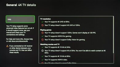 Roku Select Series Xbox Series X Screenshot